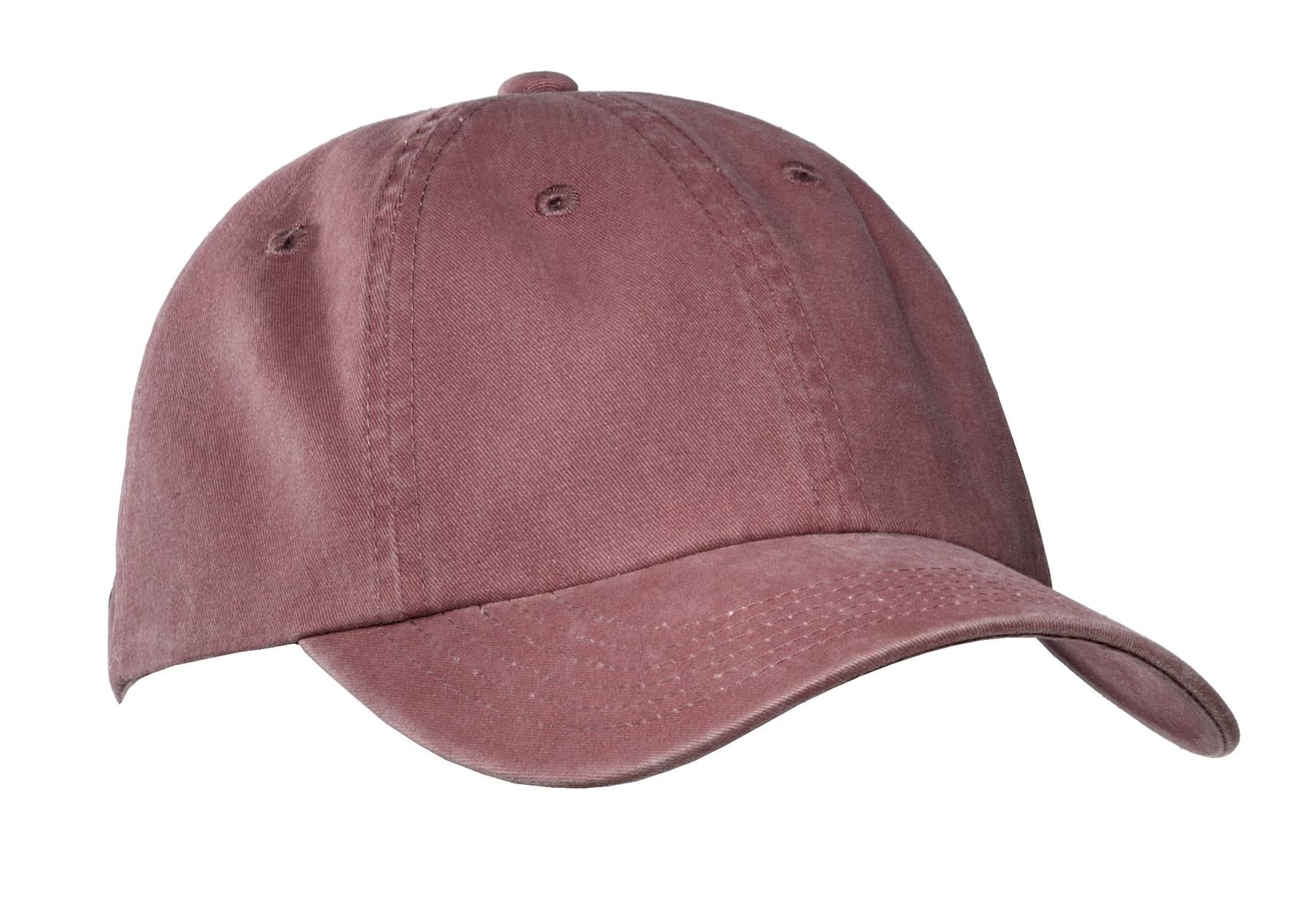 Port Authority® Garment-Washed Cap PWU