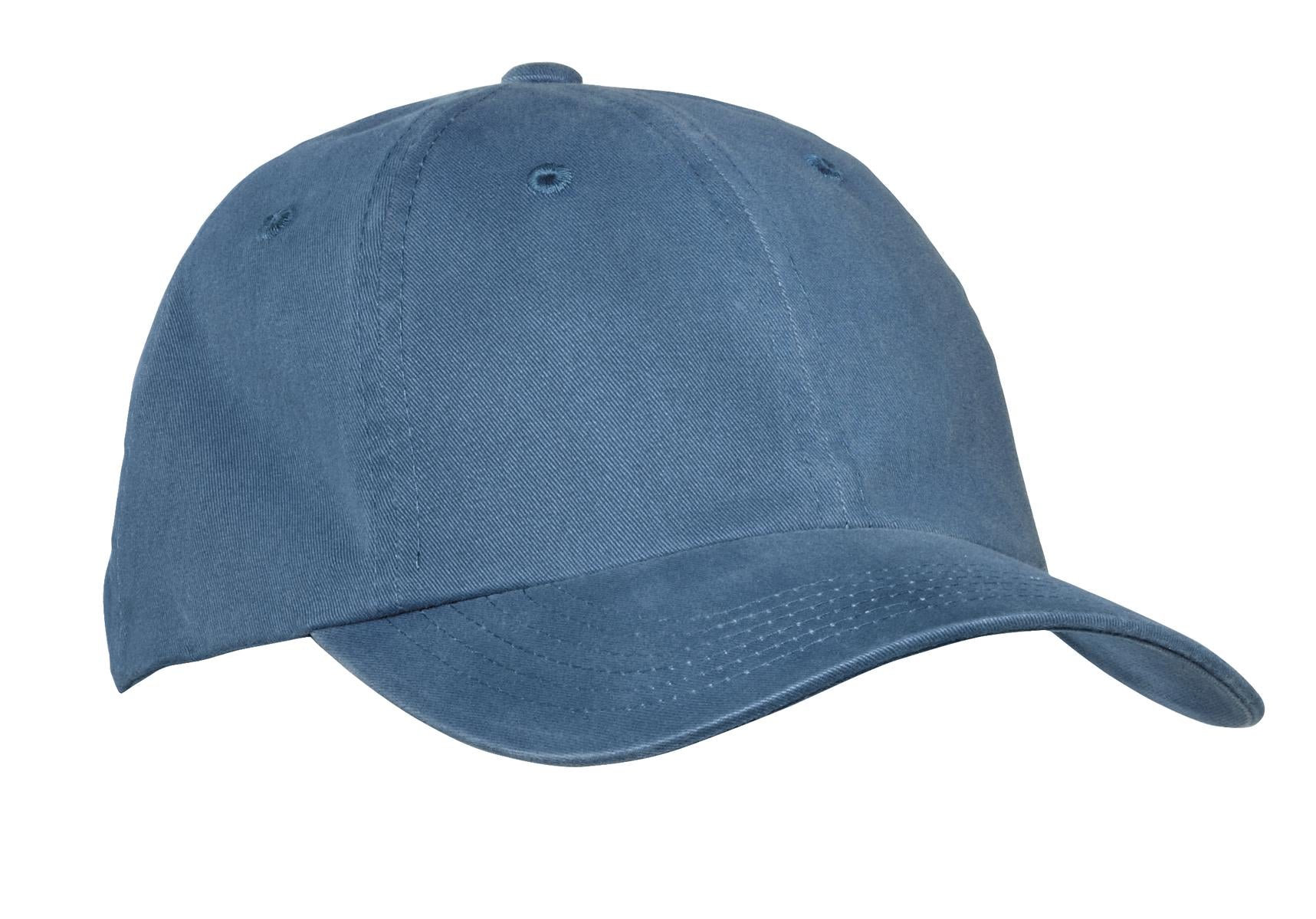 Port Authority® Garment-Washed Cap PWU