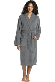 Port Authority® Plush Microfleece Shawl Collar Robe R102