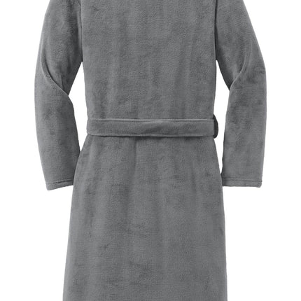 Port Authority ® Heather Microfleece 1/2-Zip Pullover. F234