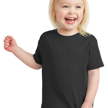 Rabbit Skins   Toddler Fine Jersey Tee. RS3321