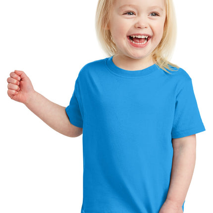 Rabbit Skins   Toddler Fine Jersey Tee. RS3321
