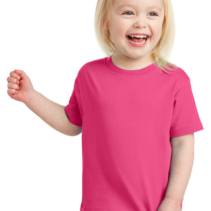 Rabbit Skins   Toddler Fine Jersey Tee. RS3321