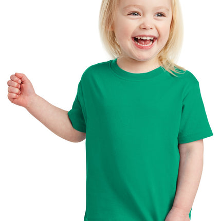 Rabbit Skins   Toddler Fine Jersey Tee. RS3321