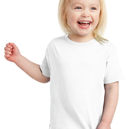 Rabbit Skins   Toddler Fine Jersey Tee. RS3321