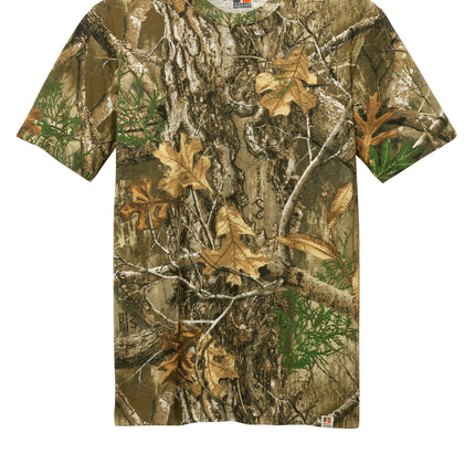 Russell Outdoors   Realtree ®  Performance Tee RU150