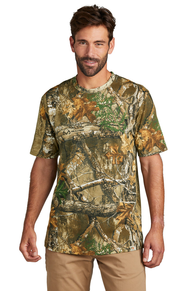 Russell Outdoors   Realtree ®  Tee RU100