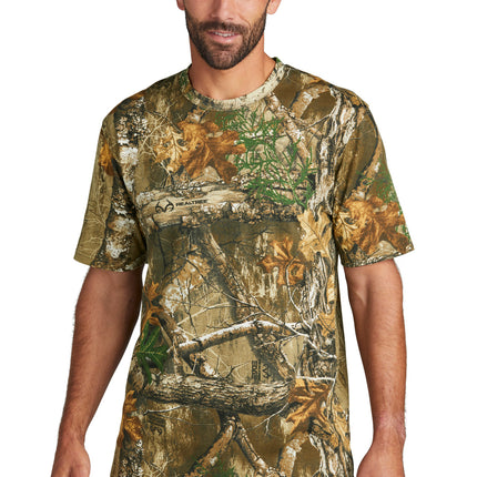 Russell Outdoors   Realtree ®  Performance Tee RU150