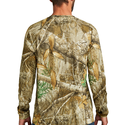 Russell Outdoors   Realtree ®  Performance Colorblock Full-Zip Hoodie RU452