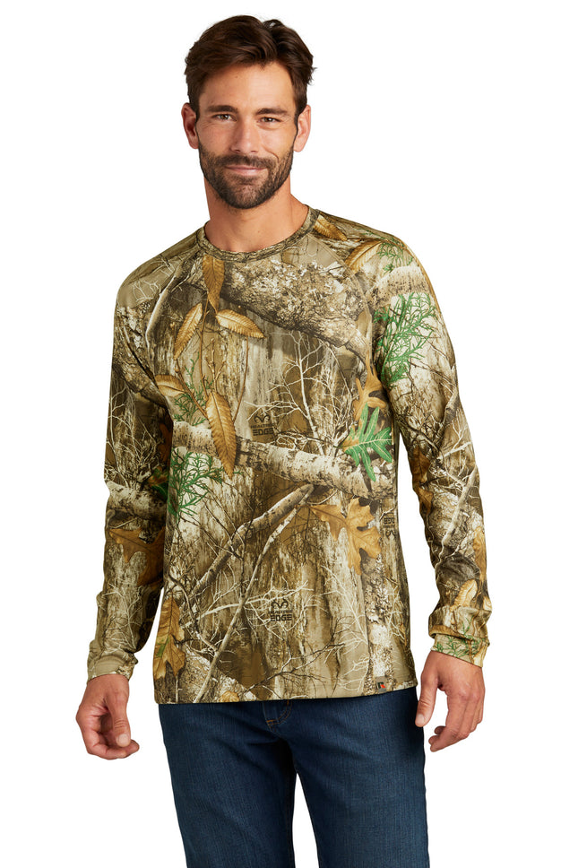 Russell Outdoors   Realtree ®  Performance Long Sleeve Tee RU150LS