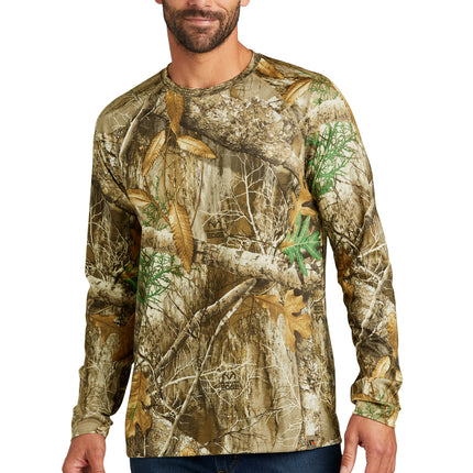 Russell Outdoors   Realtree ®  Performance Colorblock Full-Zip Hoodie RU452