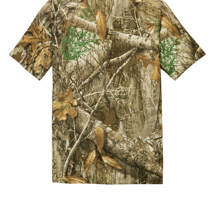 Russell Outdoors   Realtree ®  Performance Colorblock Pullover Hoodie RU451