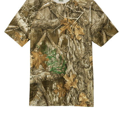Russell Outdoors   Realtree ®  Performance Colorblock Pullover Hoodie RU451