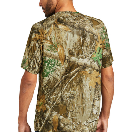 Russell Outdoors   Realtree ®  Performance Colorblock Pullover Hoodie RU451