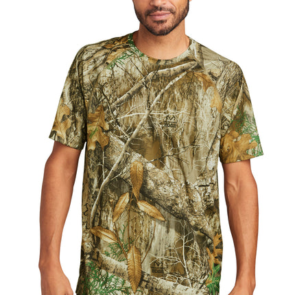Russell Outdoors   Realtree ®  Performance Colorblock Pullover Hoodie RU451