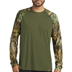 Olive Drab Green/ Realtree Edge / XS