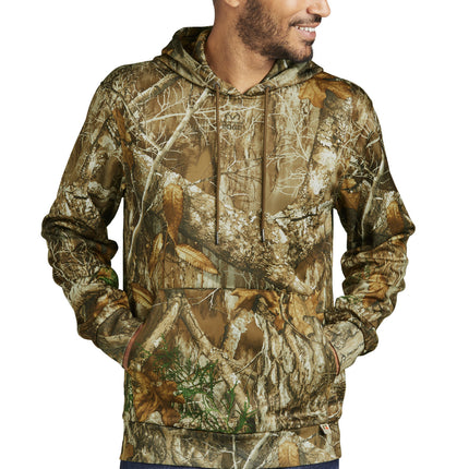 Russell Outdoors   Realtree ®  Pullover Hoodie RU400