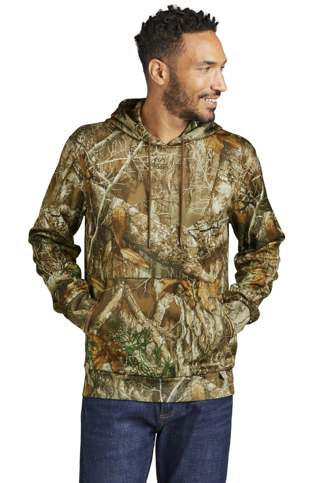 Russell Outdoors   Realtree ®  Pullover Hoodie RU400