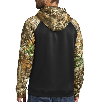 Russell Outdoors   Realtree ®  Long Sleeve Pocket Tee RU100LSP