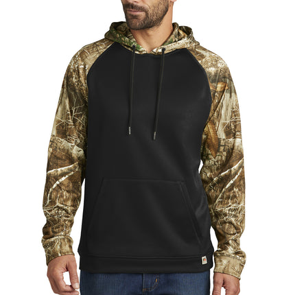 Russell Outdoors   Realtree ®  Long Sleeve Pocket Tee RU100LSP