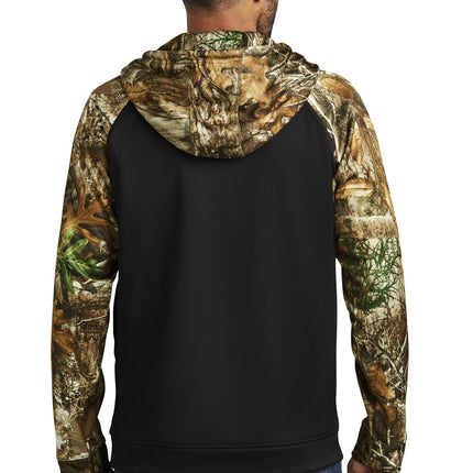 Russell Outdoors   Realtree ®  Full-Zip Hooded Sweatshirt. RO78ZH
