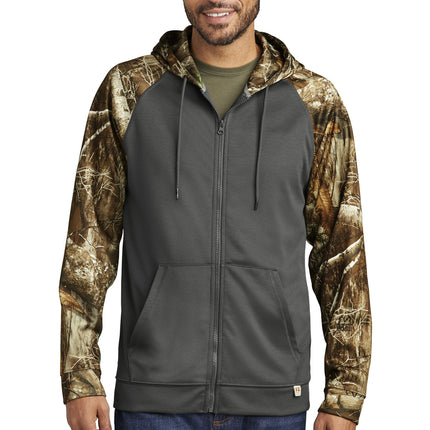 Russell Outdoors   Realtree ®  Performance Colorblock Full-Zip Hoodie RU452