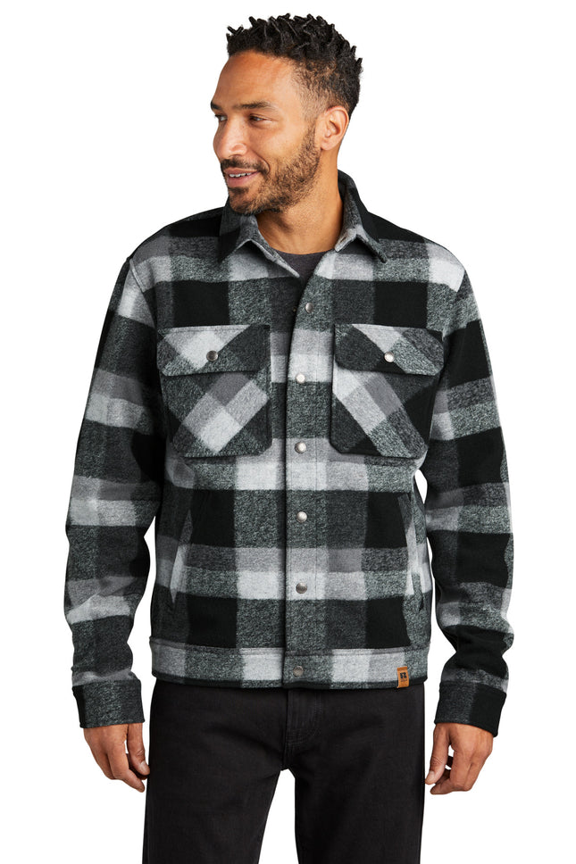 Russell Outdoors   Basin Jacket RU550