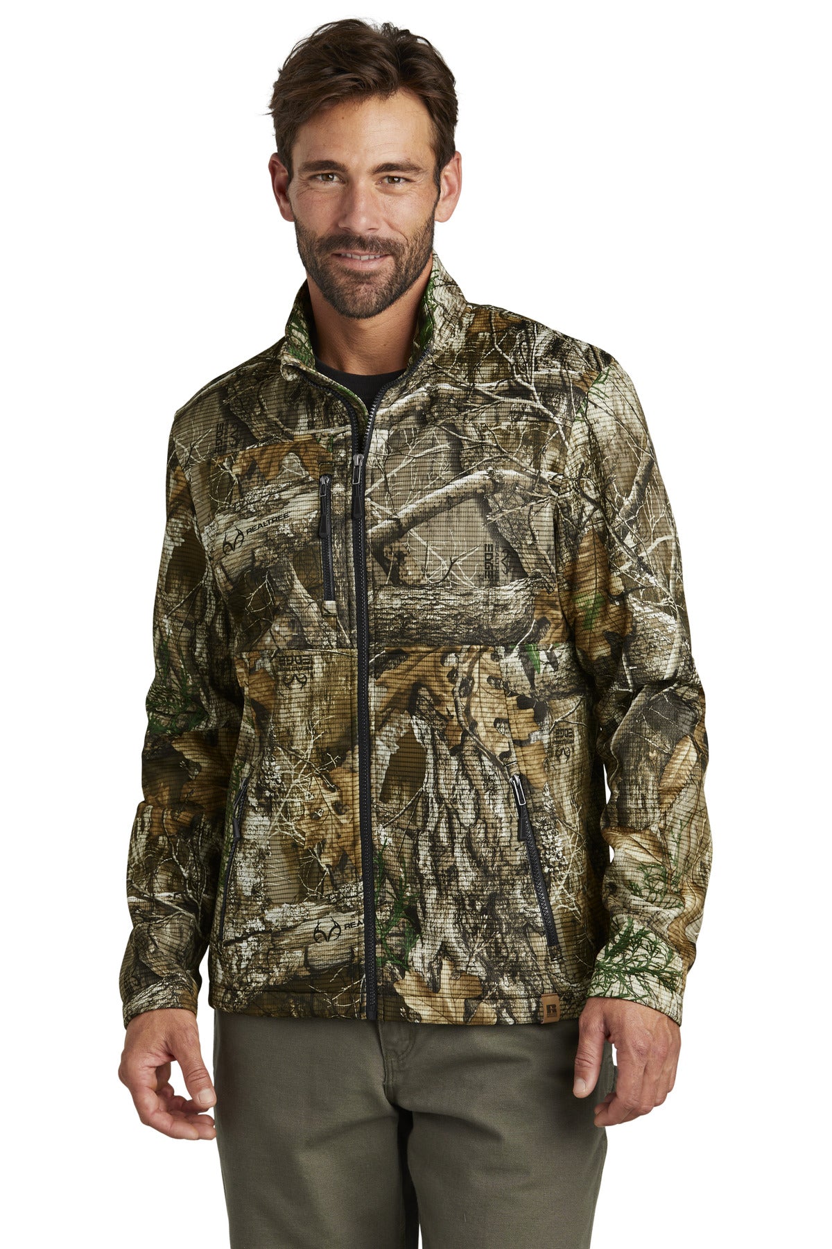 Russell Outdoors Realtree® Atlas Soft Shell RU600