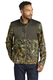 Russell Outdoors Realtree® Atlas Colorblock Soft Shell RU601