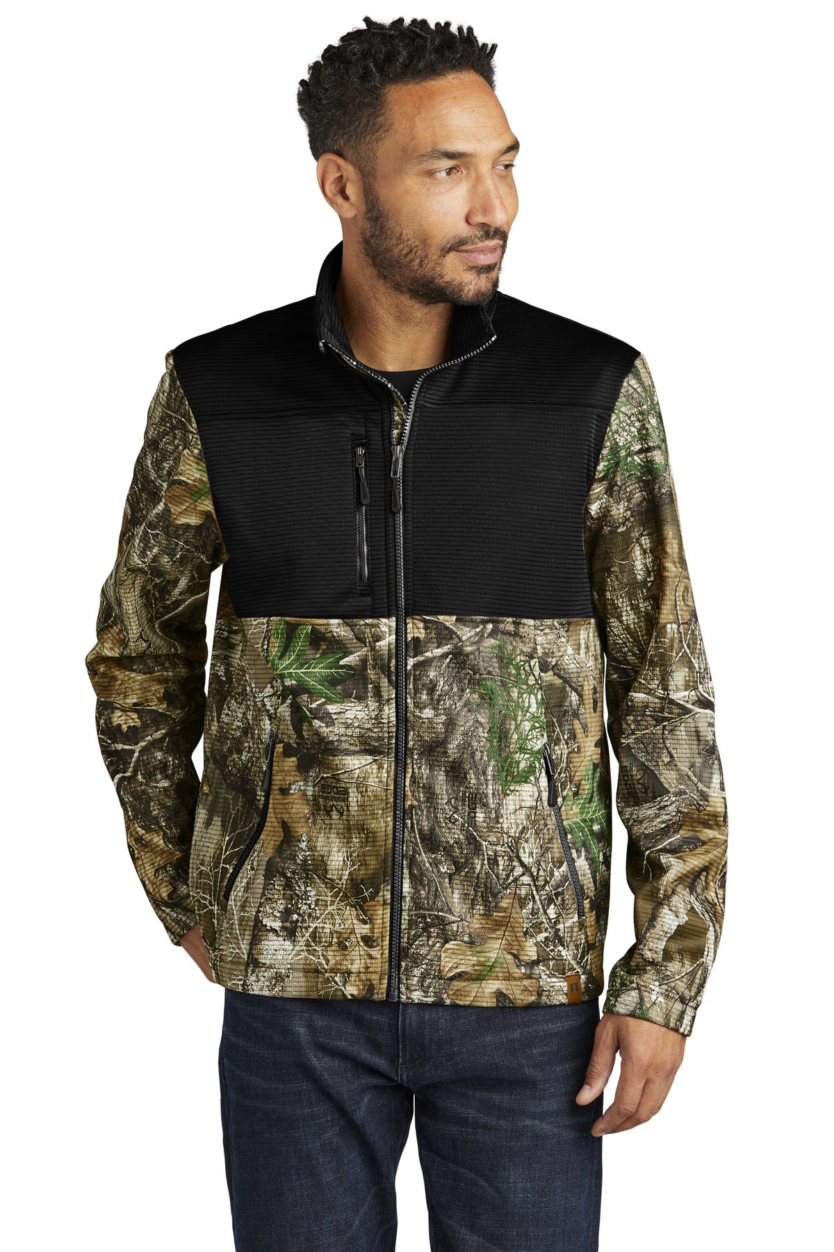 Russell Outdoors Realtree® Atlas Colorblock Soft Shell RU601