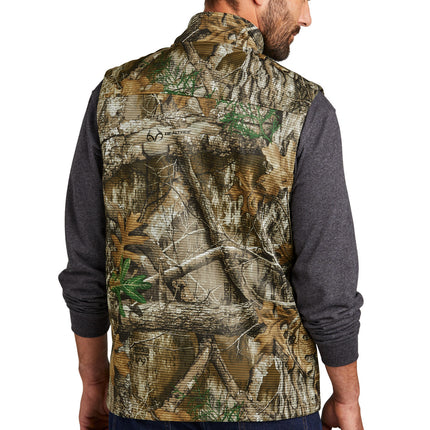 Russell Outdoors   Realtree ®  Atlas Soft Shell Vest RU603