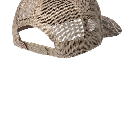 Russell Outdoors   Camo Snapback Trucker Cap RU900