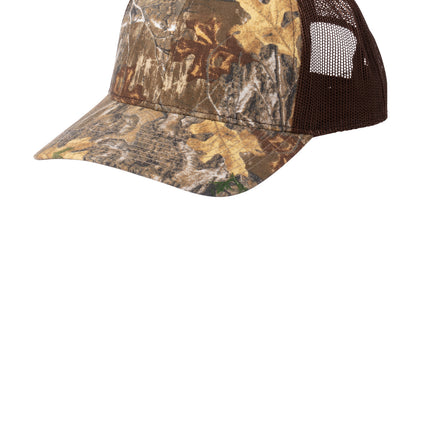 Russell Outdoors   Camo Snapback Trucker Cap RU900