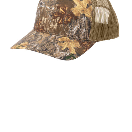 Russell Outdoors   Camo Snapback Trucker Cap RU900