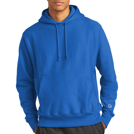 Champion  ®   Reverse Weave  ®   Hooded Sweatshirt S101