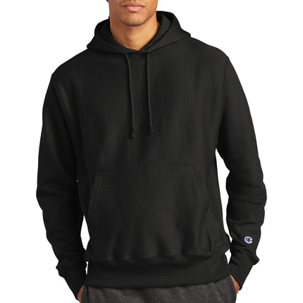 Champion  ®   Reverse Weave  ®   Hooded Sweatshirt S101