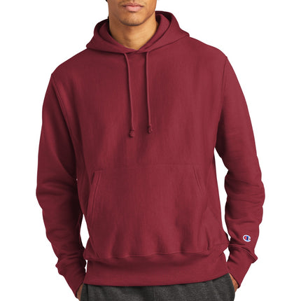 Champion  ®   Reverse Weave  ®   Hooded Sweatshirt S101