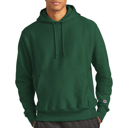 Champion  ®   Reverse Weave  ®   Hooded Sweatshirt S101