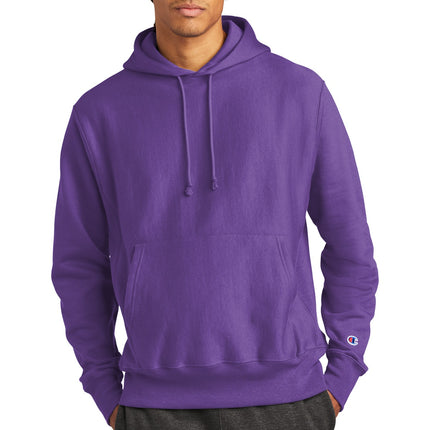 Champion  ®   Reverse Weave  ®   Hooded Sweatshirt S101