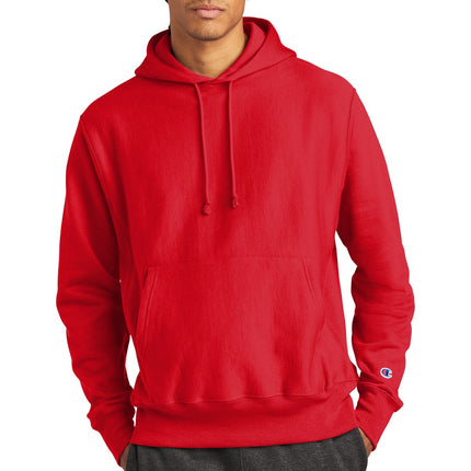 Champion  ®   Reverse Weave  ®   Hooded Sweatshirt S101