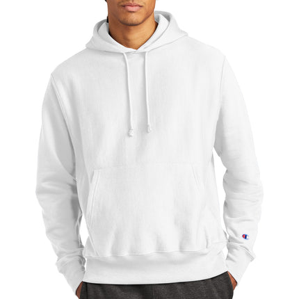 Champion  ®   Reverse Weave  ®   Hooded Sweatshirt S101