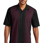 Black/ Burgundy / XS