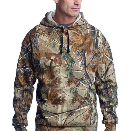 Russell Outdoors  - Realtree ®  Pullover Hooded Sweatshirt. S459R