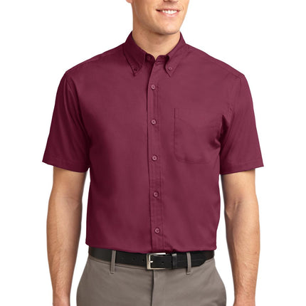 Port Authority ®  Short Sleeve Easy Care Shirt.  S508