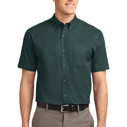 Port Authority ®  Short Sleeve Easy Care Shirt.  S508
