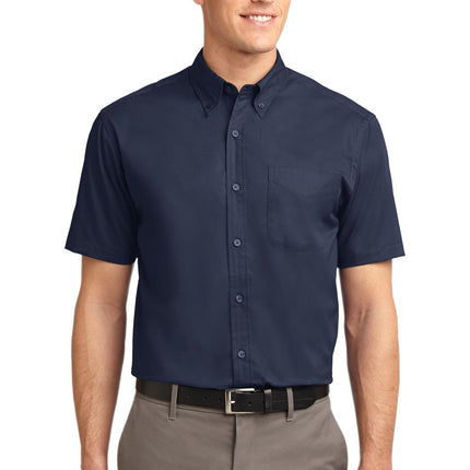 Port Authority ®  Short Sleeve Easy Care Shirt.  S508