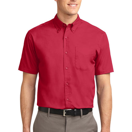 Port Authority ®  Short Sleeve Easy Care Shirt.  S508