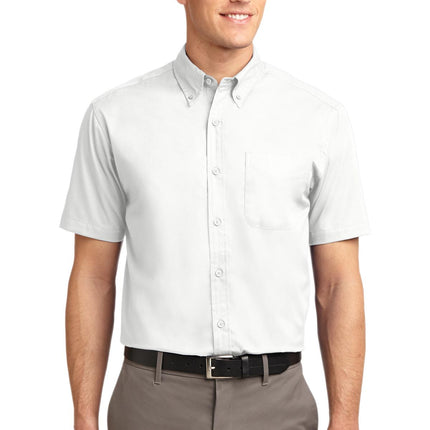 Port Authority ®  Short Sleeve Easy Care Shirt.  S508