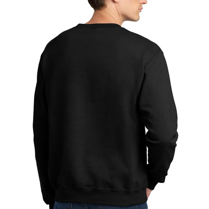 Champion ®   Powerblend ®  Crewneck Sweatshirt. S6000