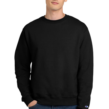 Champion ®   Powerblend ®  Crewneck Sweatshirt. S6000